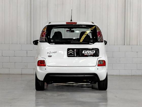 CITROËN C3 PICASSO 1.6 FLEX TENDANCE BVA CITROËN C3 PICASSO 1.6 FLEX TENDANCE BVA